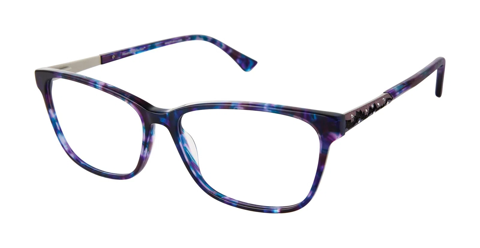 Alexander Blanche Eyeglasses - view 2